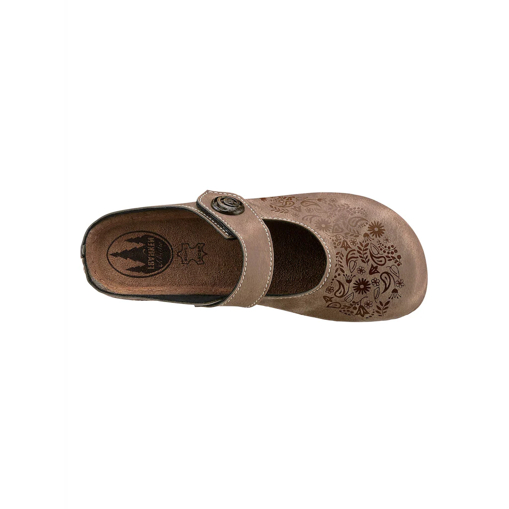 Franken Schuhe Clogs online kaufen Begrenzte Freigabe