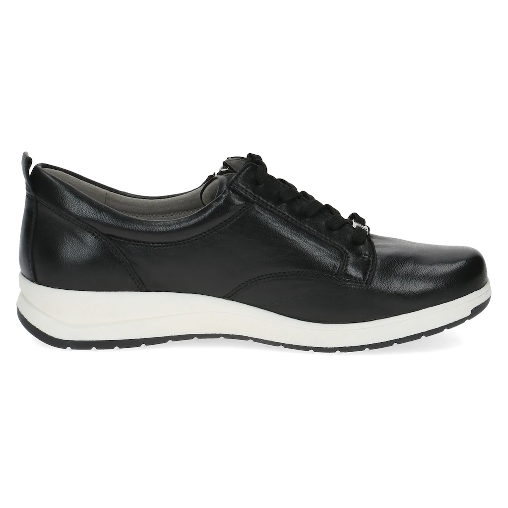 Caprice Sneaker Freizeitschuh Halbschuh Schnürschuh in Komfortweite H (=sehr weit) online kaufen Letzter Tag