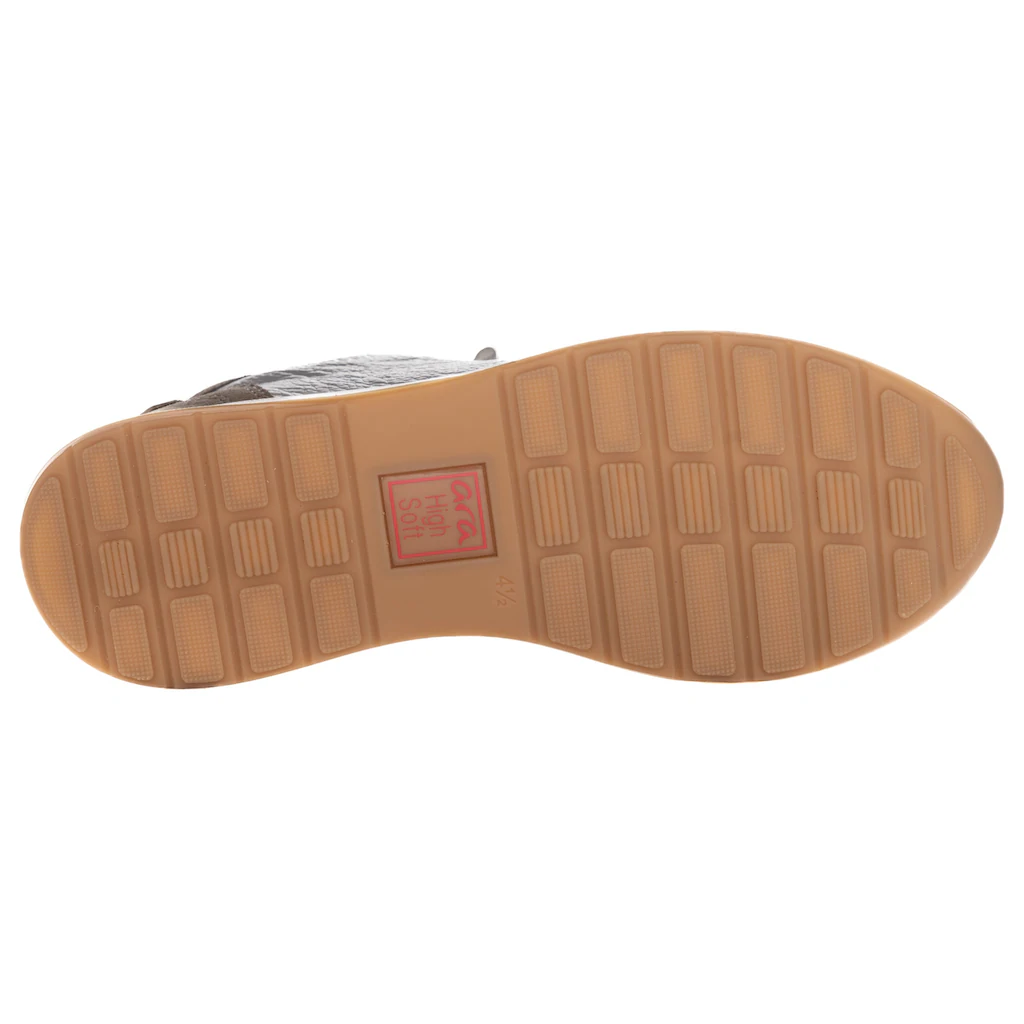 Ara Slip-On Sneaker »OSAKA« Keilsneaker Schnürschuh mit Easy2Go-Einschlupf Bis zu 50% Rabatt