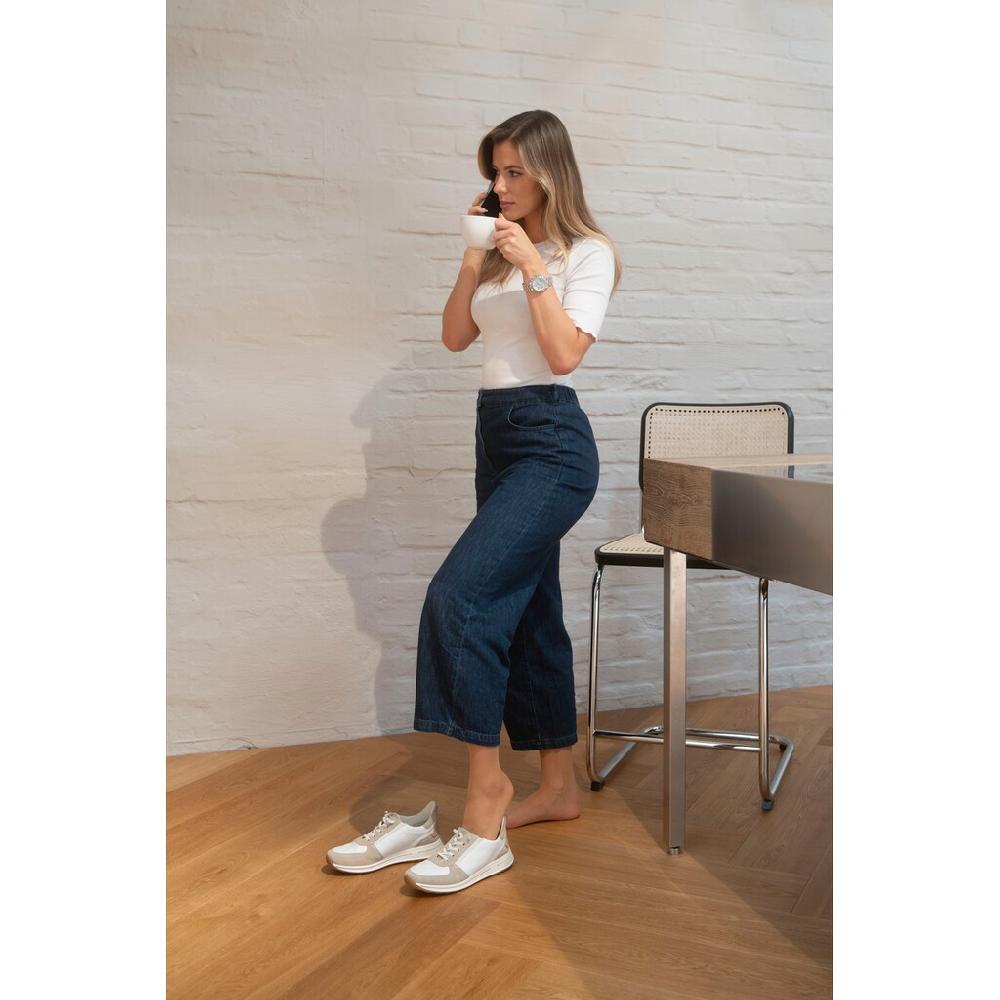 Ara Slip-On Sneaker »OSAKA« Keilsneaker Schnürschuh mit Easy2Go-Einschlupf Bis zu 50% Rabatt