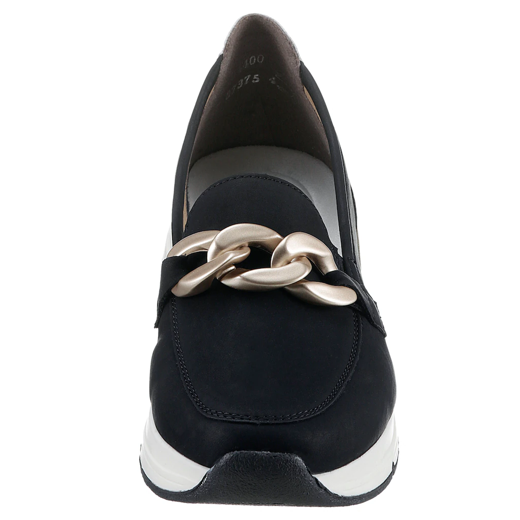 Rieker Slip-On Sneaker Slipper Freizeitschuh mit herausnehmbarer Innensohle ▷ für Bis zu 60% Rabatt