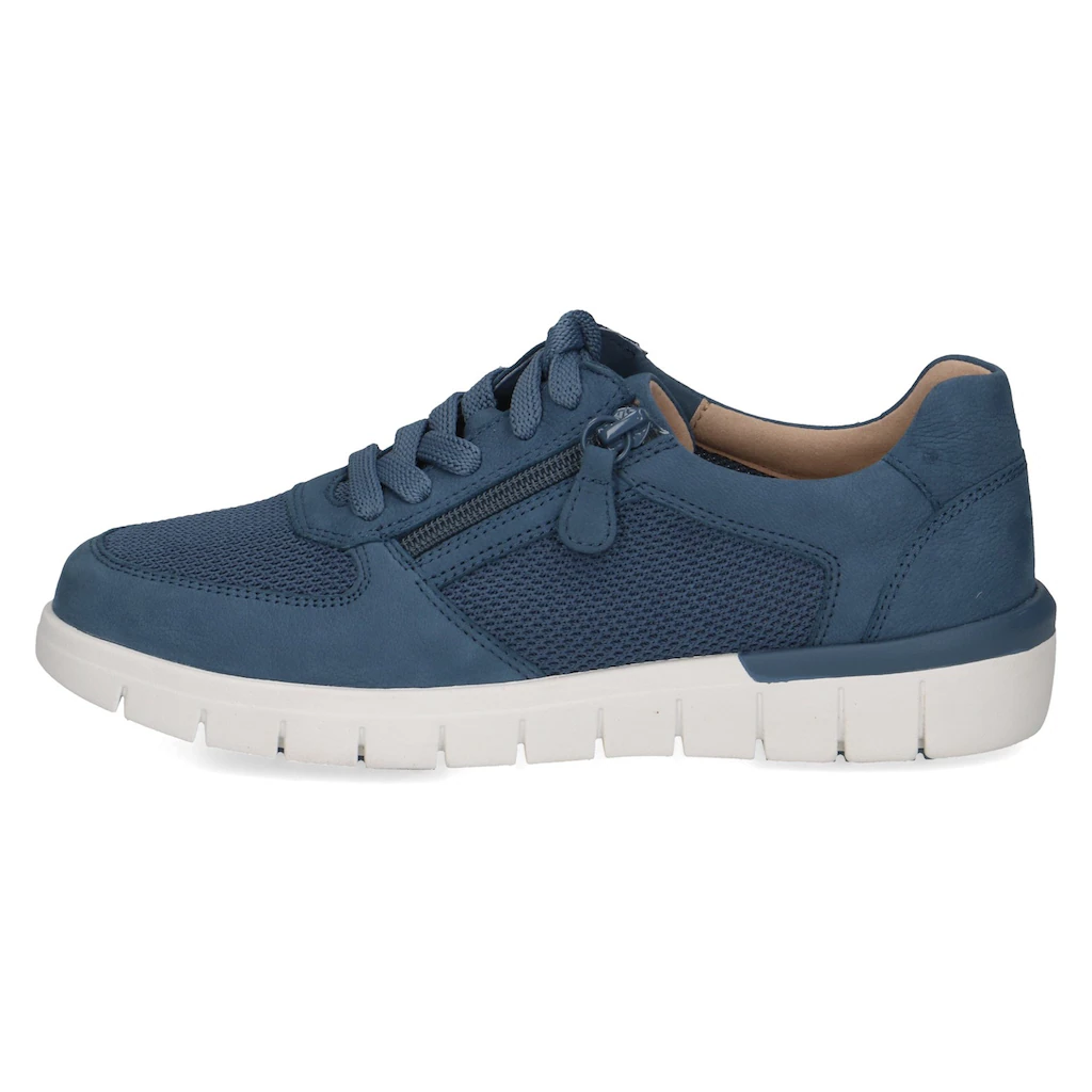 Caprice Keilsneaker Freizeitschuh Halbschuh Schnürschuh in Komfortweite H (=sehr weit) online kaufen Bis zu 55% Rabatt
