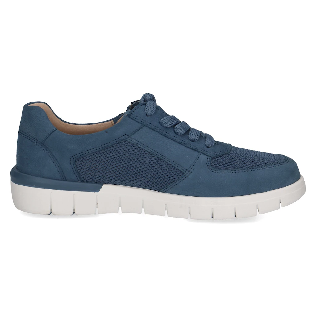 Caprice Keilsneaker Freizeitschuh Halbschuh Schnürschuh in Komfortweite H (=sehr weit) online kaufen Bis zu 55% Rabatt
