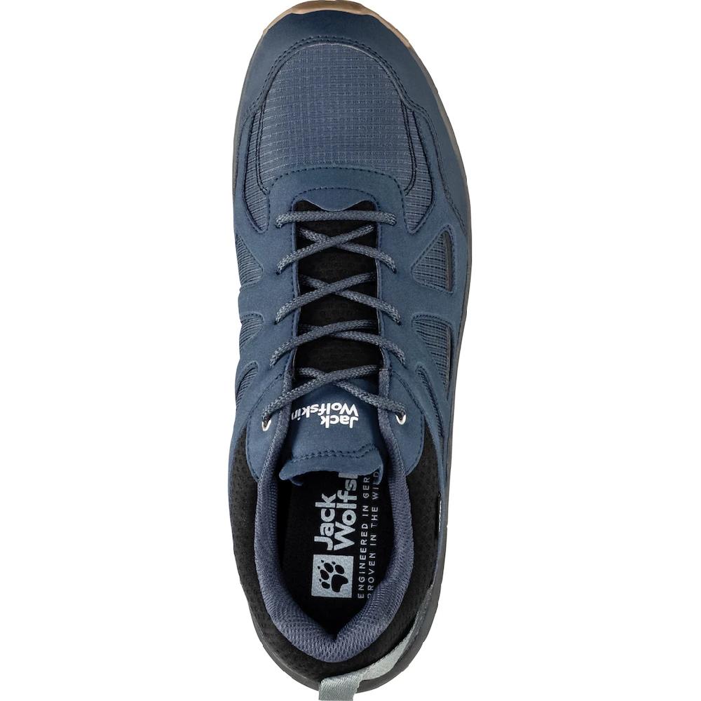 Jack Wolfskin Wanderschuh »WOODLAND 2 TEXAPORE LOW M« wasserdicht auf Rechnung kaufen Discount Store für neue Produkte