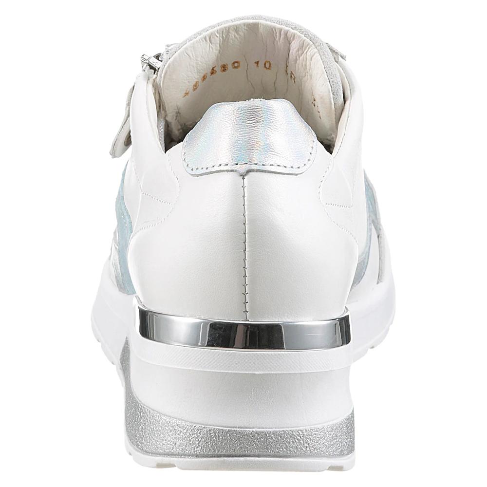 Waldläufer Keilsneaker »H-CLARA« Schnürer Halbschuh Komfortschuh mit herausnehmbarer Einlage bestellen 50% Rabatt mit kostenlosem Versand