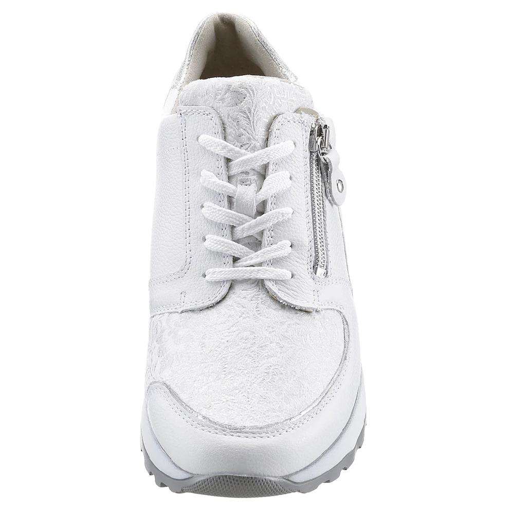 Waldläufer Keilsneaker »HIROKO-SOFT« Orthotritt Ausstattung H-Weite Freizeitschuh Halbschuh Schnürschuh bestellen Schlussverkauf