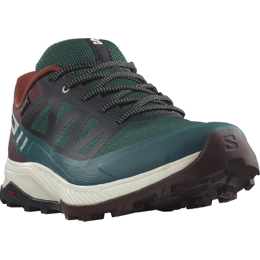 Salomon Wanderschuh »OUTRISE GORE-TEX®« wasserdicht auf Rechnung kaufen