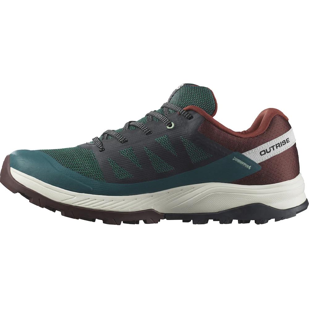 Salomon Wanderschuh »OUTRISE GORE-TEX®« wasserdicht auf Rechnung kaufen Meist gekauft