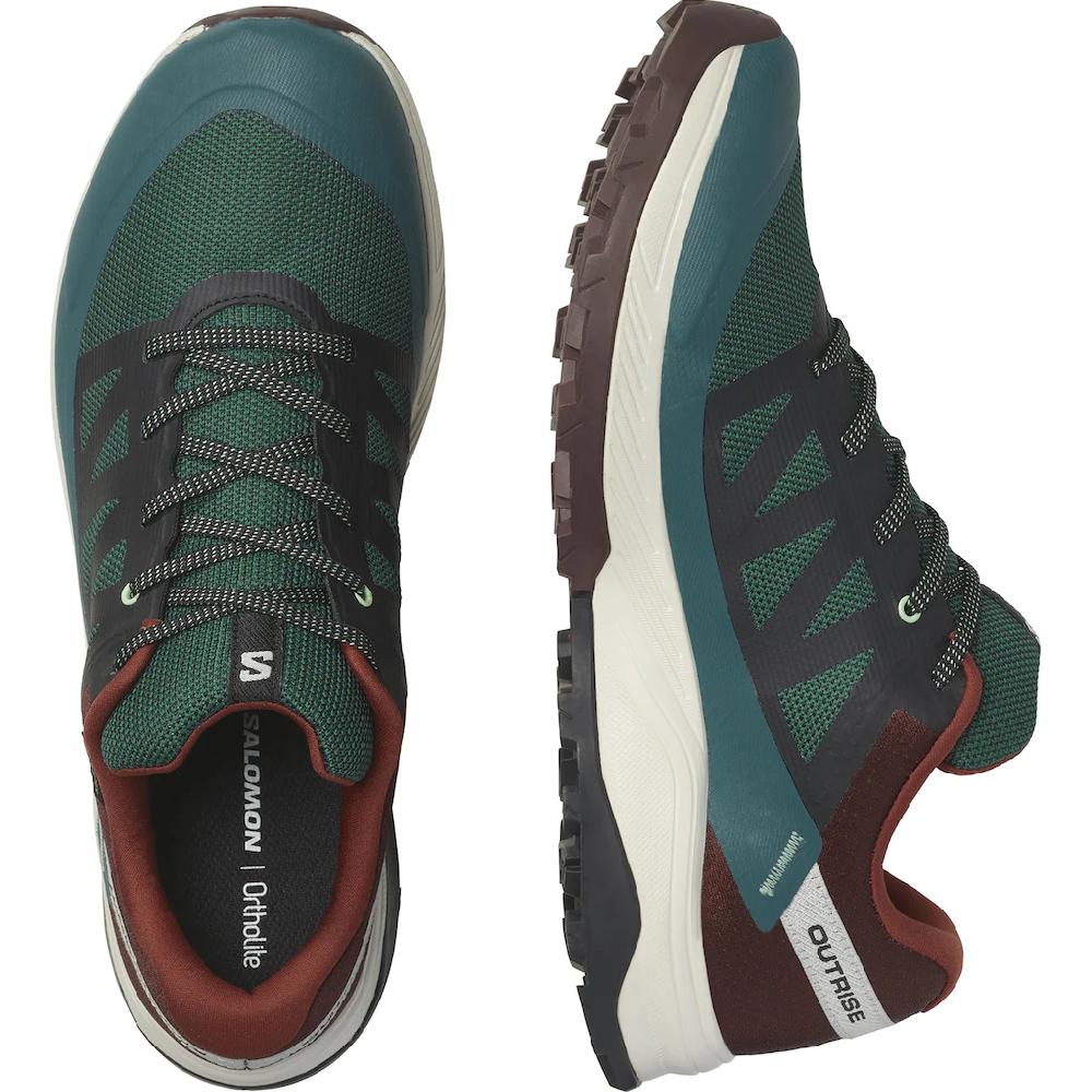 Salomon Wanderschuh »OUTRISE GORE-TEX®« wasserdicht auf Rechnung kaufen Meist gekauft