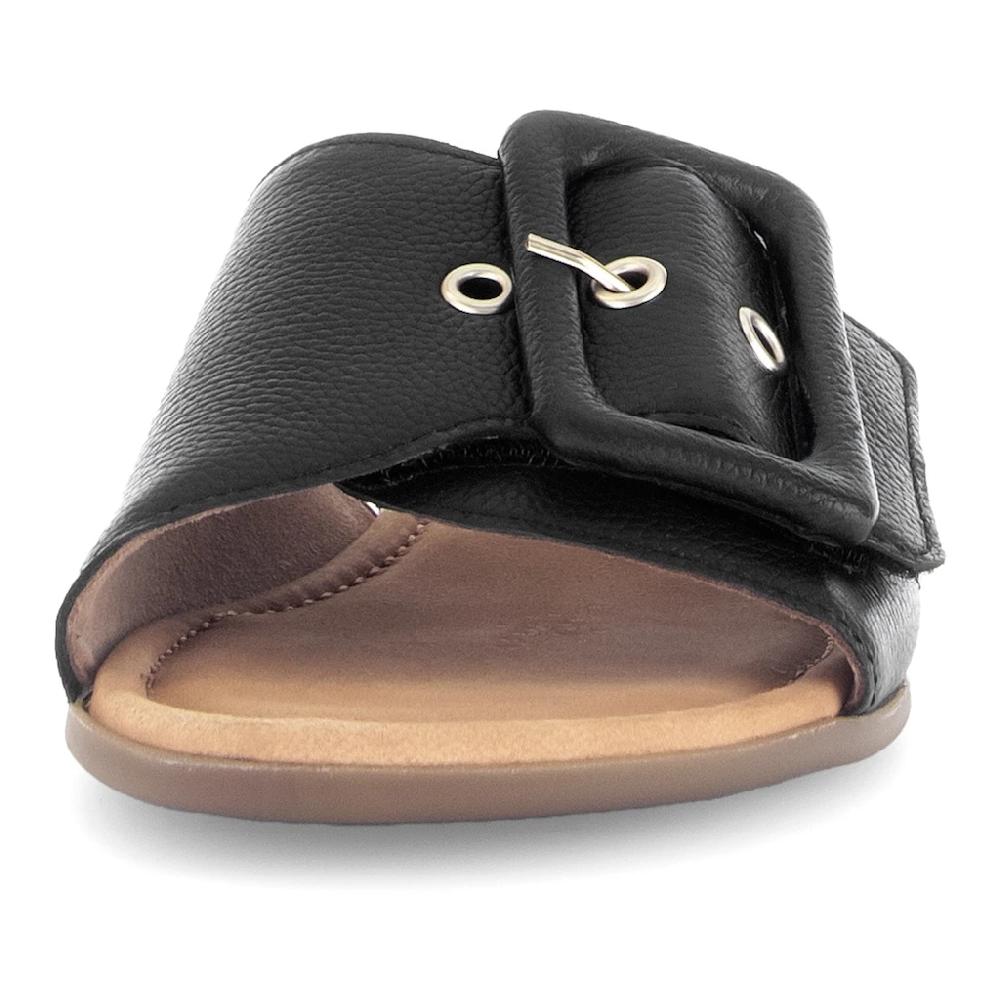 Gabor Pantolette »RHODOS« Blockabsatz Sommerschuh Komfortschuh in Weite G (= weit) Blitzverkäufe