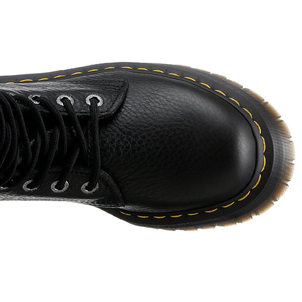 DR. MARTENS Schnürboots »Jadon« Festival Plateauboots Stiefelette mit typischer Ziernaht bestellen Kostenloser Versand