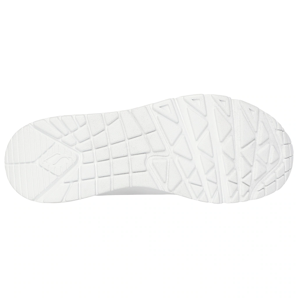 Skechers Sneaker »UNO-MAJESTIC GARDEN« Keilsneaker Plateausneaker mit bedruckter Sohle Fabrik Onlineshop