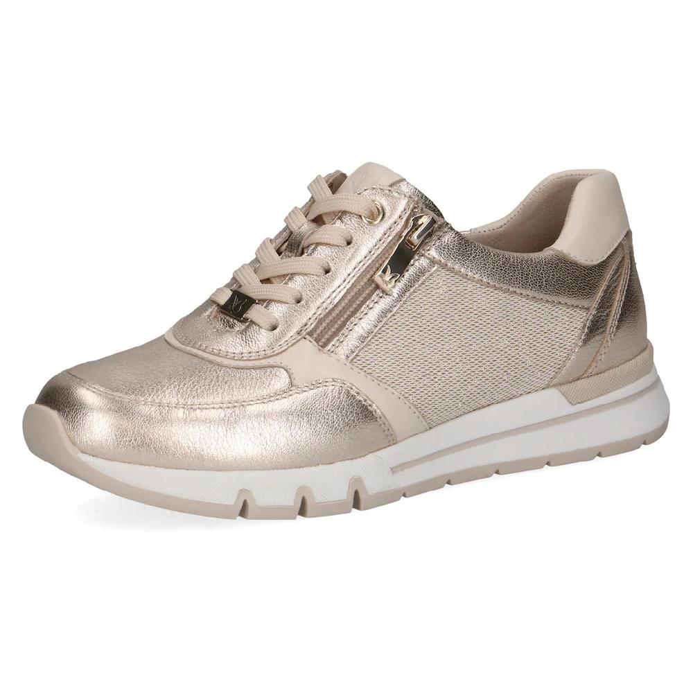 Caprice Keilsneaker Freizeitschuh Halbschuh Schnürschuh in Schuhweite H (=sehr weit) online bestellen Cyber Monday
