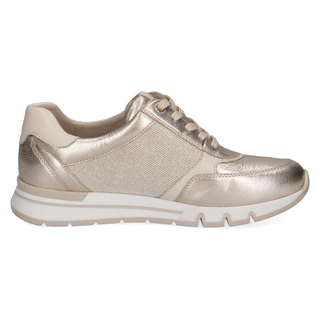 Caprice Keilsneaker Freizeitschuh Halbschuh Schnürschuh in Schuhweite H (=sehr weit) online bestellen Cyber Monday