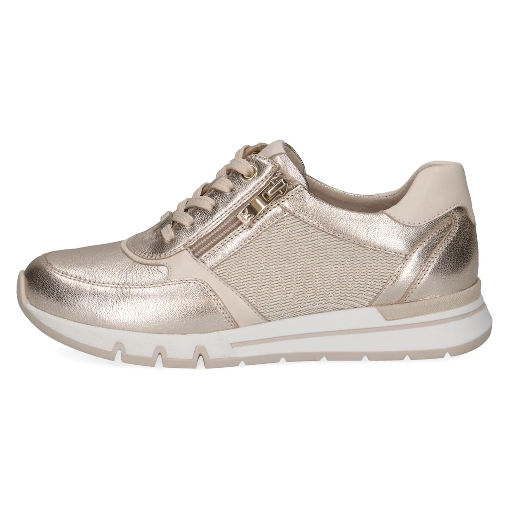 Caprice Keilsneaker Freizeitschuh Halbschuh Schnürschuh in Schuhweite H (=sehr weit) online bestellen Cyber Monday