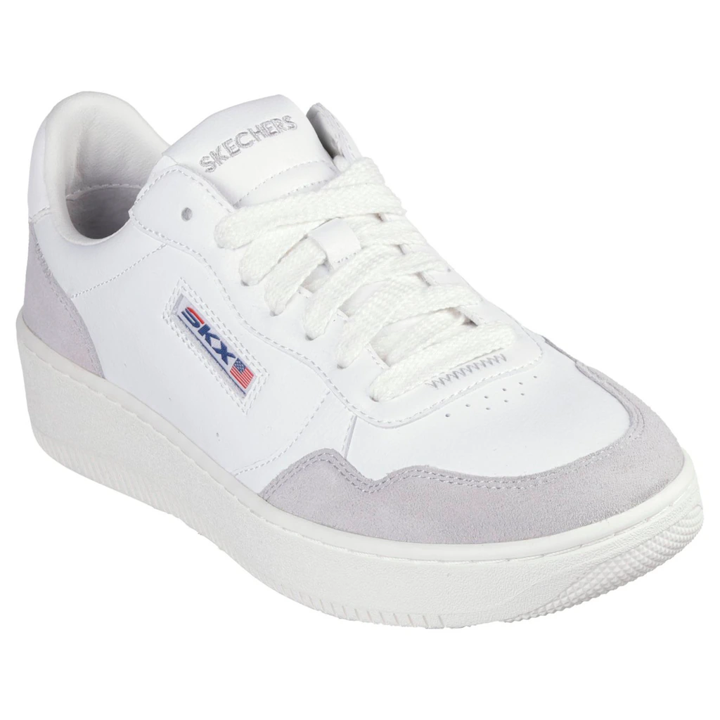 Skechers Sneaker »SPORT COURT 2.0« Freizeitsneaker Schnürschuh mit Memory Foam Muttertagsangebot