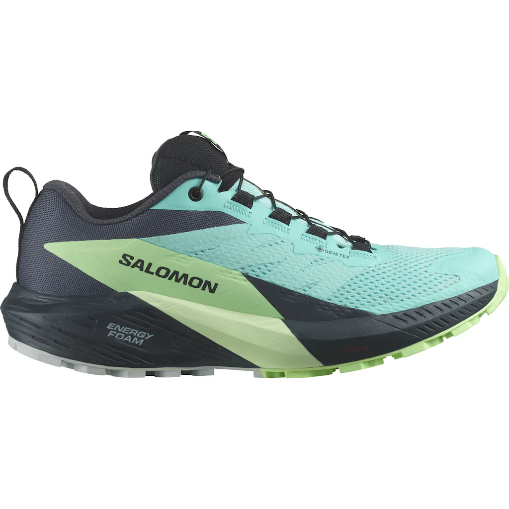 Salomon Trailrunningschuh »SENSE RIDE 5 GORE-TEX® W« wasserdicht Trailrunningschuhe auf Rechnung online kaufen Valentinstagsangebot