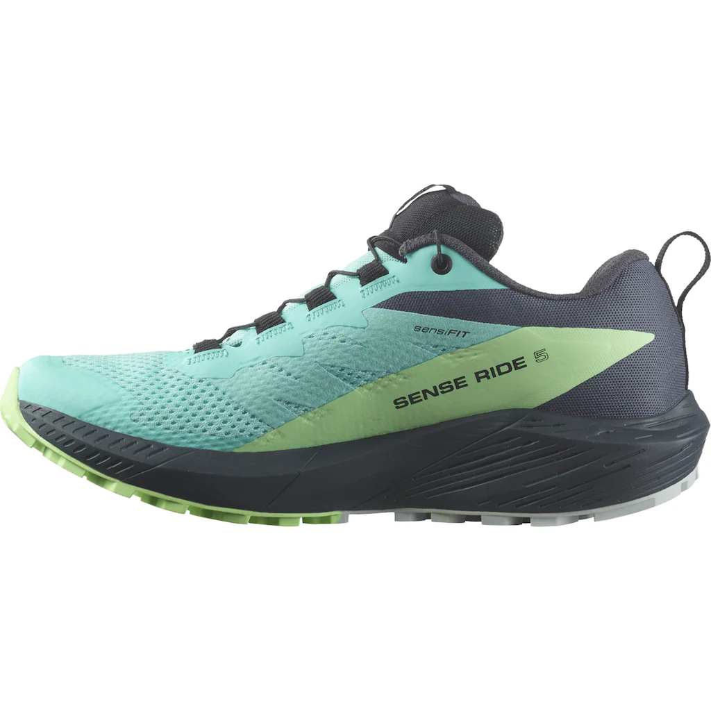 Salomon Trailrunningschuh »SENSE RIDE 5 GORE-TEX® W« wasserdicht Trailrunningschuhe auf Rechnung online kaufen Valentinstagsangebot