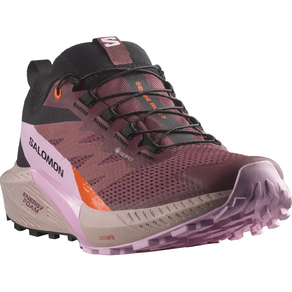 Salomon Laufschuh »SENSE RIDE 5 GORE-TEX« wasserdicht auf Rechnung Jubiläumsangebot