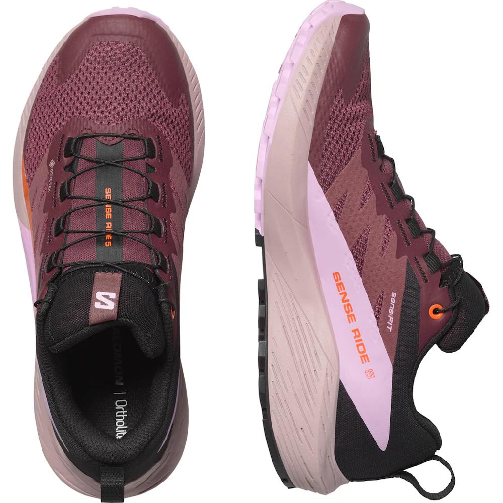Salomon Laufschuh »SENSE RIDE 5 GORE-TEX« wasserdicht auf Rechnung Jubiläumsangebot