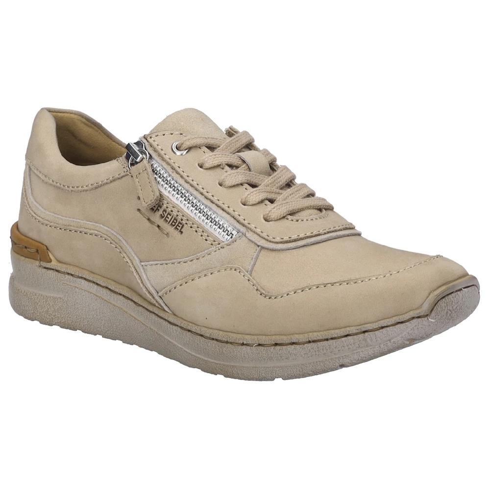 Josef Seibel Sneaker »Sally 02« Schnürschuh Komfortschuh mit zusätzlichem Reißverschluss kaufen