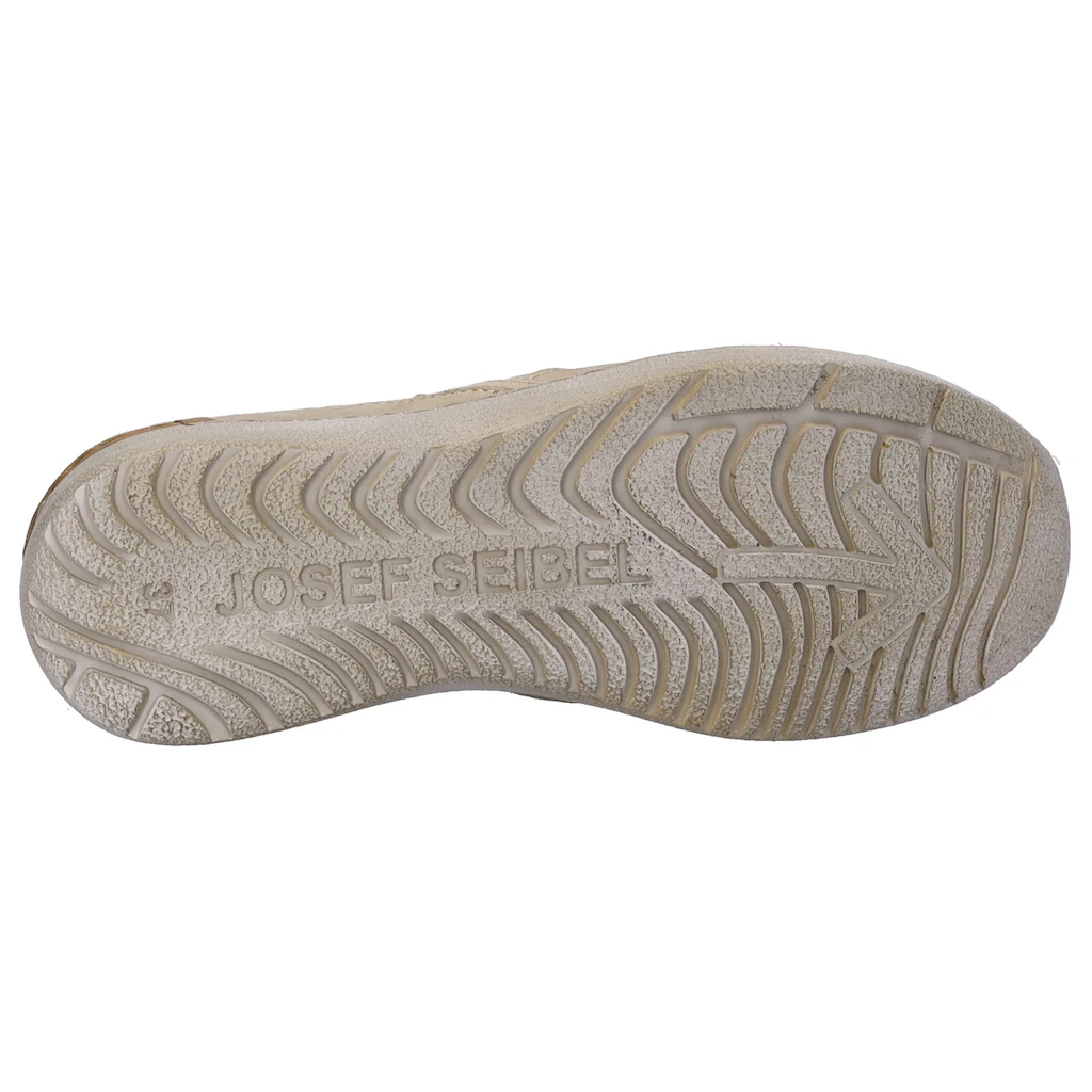 Josef Seibel Sneaker »Sally 02« Schnürschuh Komfortschuh mit zusätzlichem Reißverschluss kaufen Heißer Verkauf