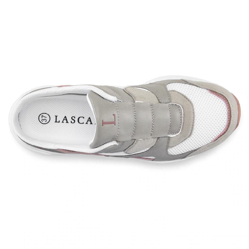 LASCANA Slip-On Sneaker mit Chunky Sohle Sabot Clog Freizeitschuh ▷ für Bestseller