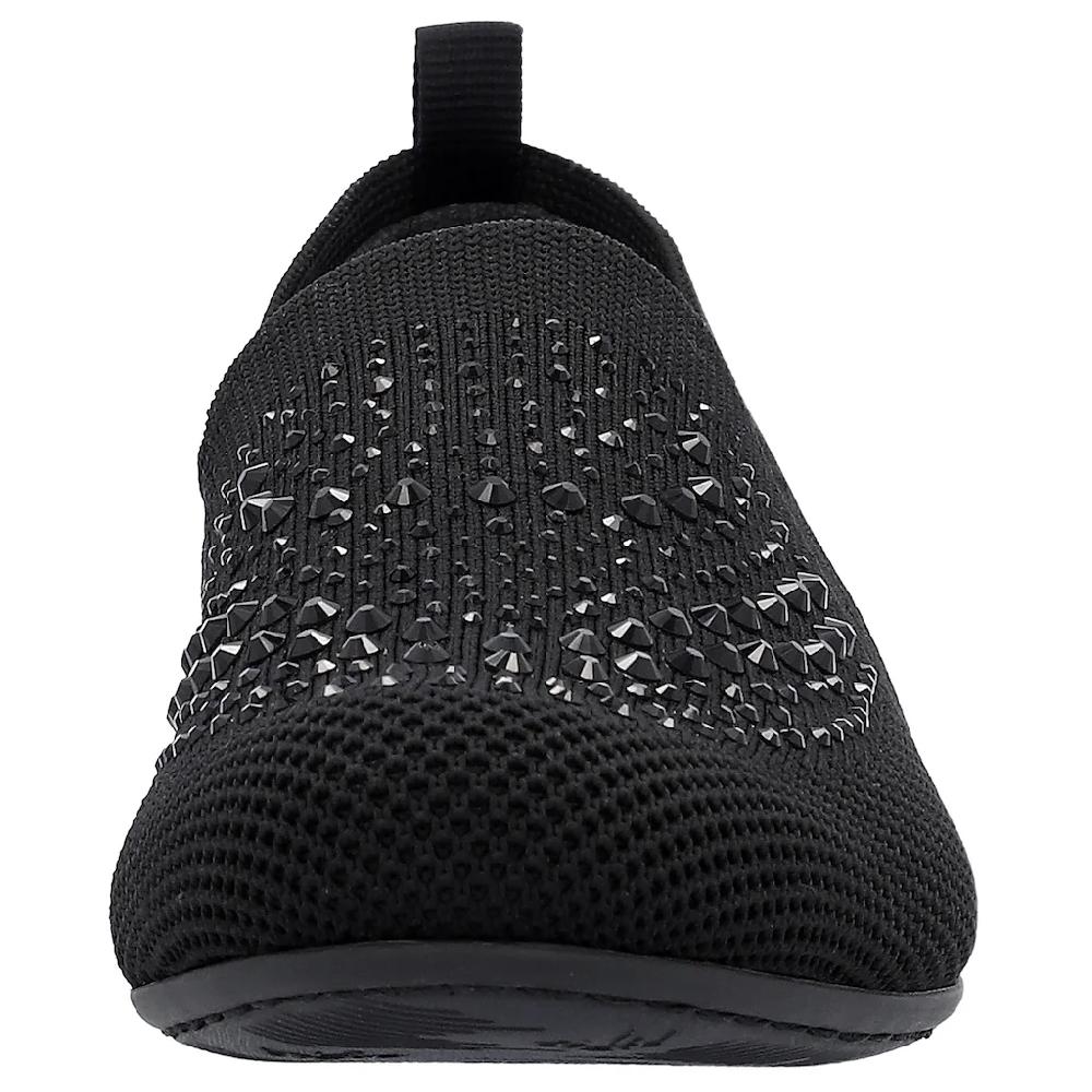 Rieker Slipper Loafer Business Schuh mit Strass-Steinchen verziert ▷ für Tägliche Deals