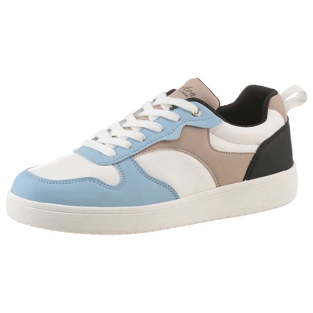Aniston SHOES Sneaker Freizeitschuh Halbschuh Schnürschuh - NEUE KOLLEKTION auf Rechnung