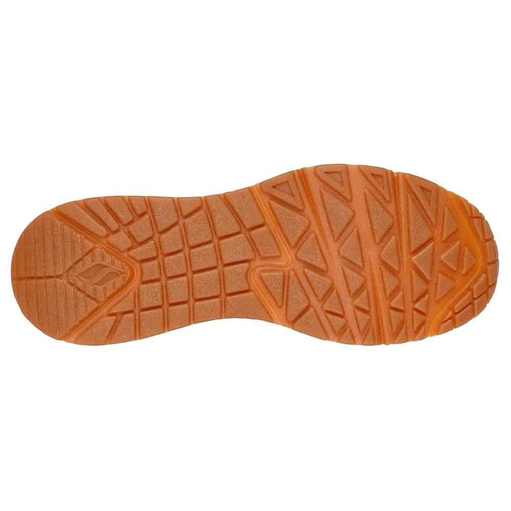 Skechers Sneaker »UNO WEDGE-HI STEPS« Keilsneaker Schnürschuh mit Air-Cooled Memory Foam bestellen Kostenlose Rückgabe