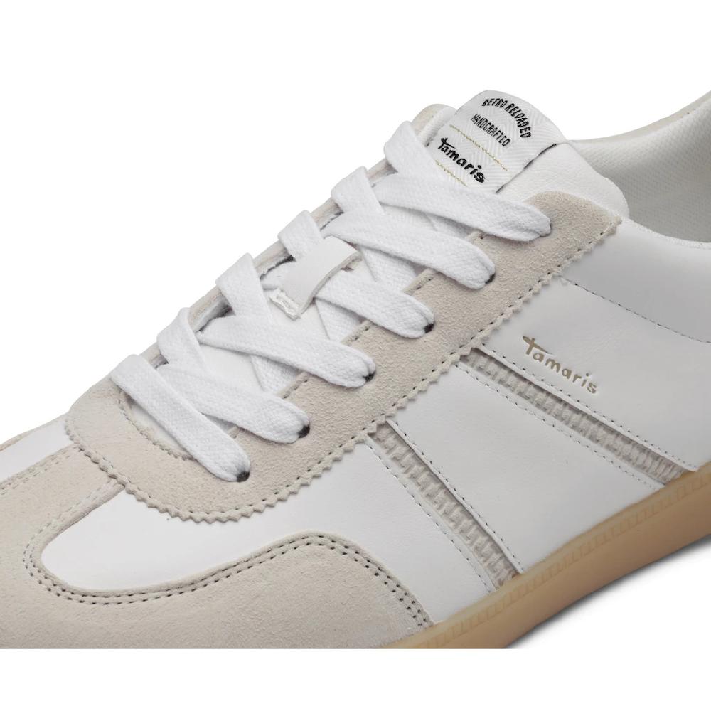 Tamaris Plateausneaker Freizeitschuh Halbschuh Schnürschuh mit gepolstertem Schaftrand kaufen Begrenzte Freigabe