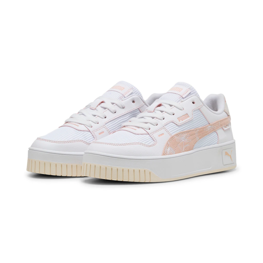 PUMA Sneaker »CARINA STREET LUX CRAFTED FLOWERS«