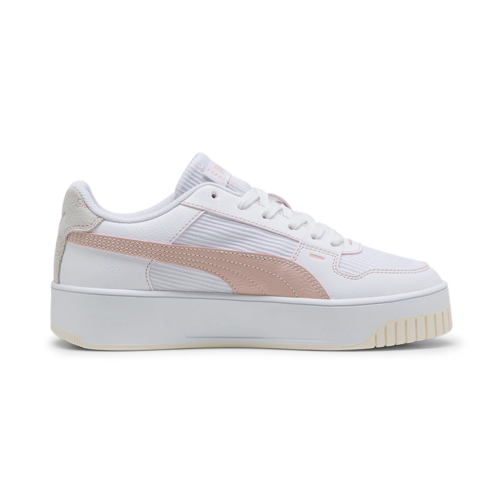 PUMA Sneaker »CARINA STREET LUX CRAFTED FLOWERS« Bis zu 50% Rabatt