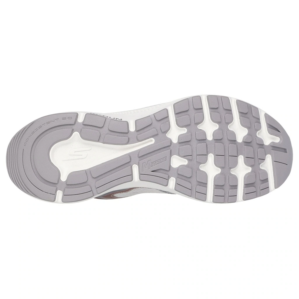 Skechers Sneaker »GO RUN CONSISTENT 2.0« Retro Sneaker Schnürschuh mit Metallic-Besätzen online kaufen Bis zu 60% Rabatt