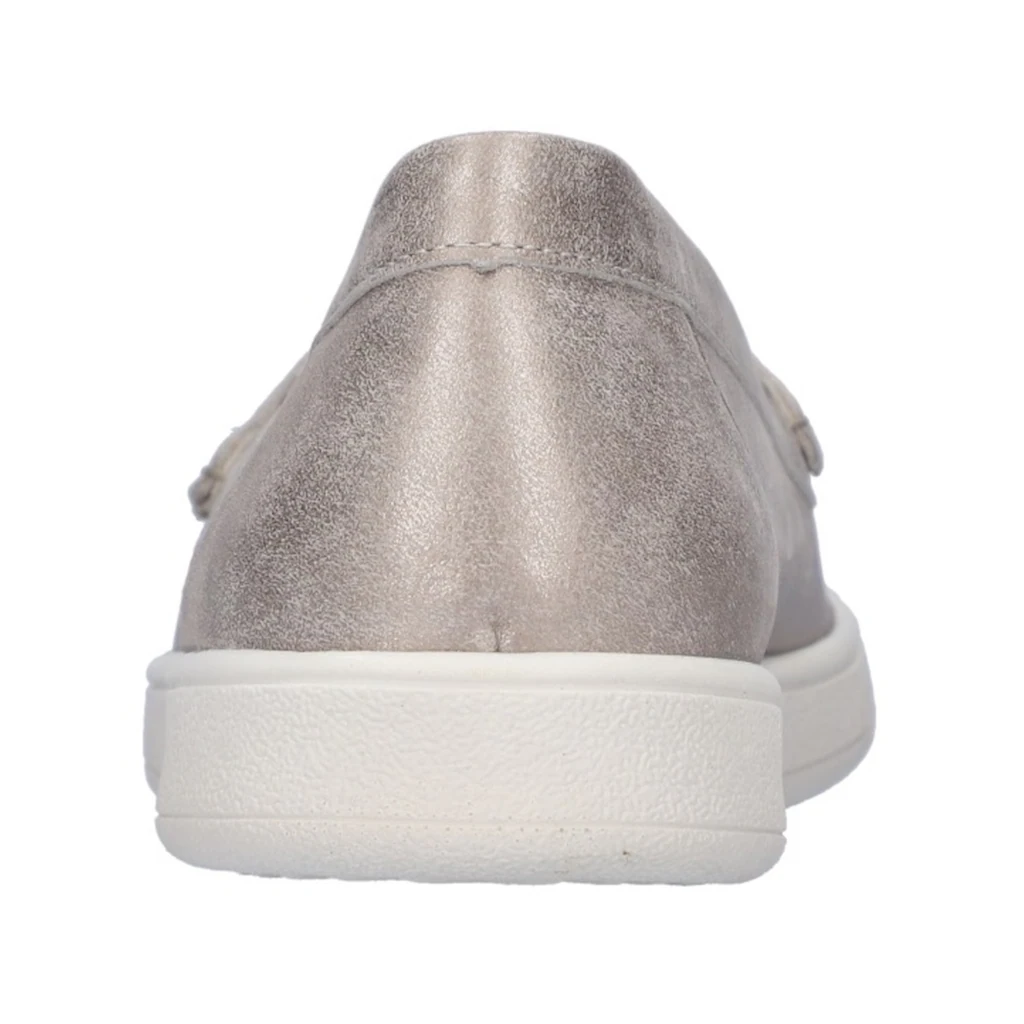 Waldläufer Mokassin »H-DAISY« Halbschuh Slipper Schlupfschuh in Komfortweite H (= sehr weit) bestellen Nur für heute