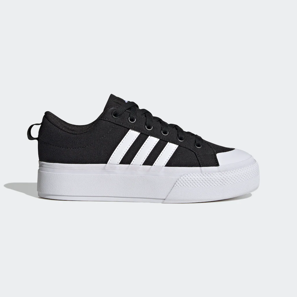 adidas Sportswear Sneaker »BRAVADA 2.0 PLATFORM« Design auf den Spuren des adidas Nizza Sonderangebot der Fabrik