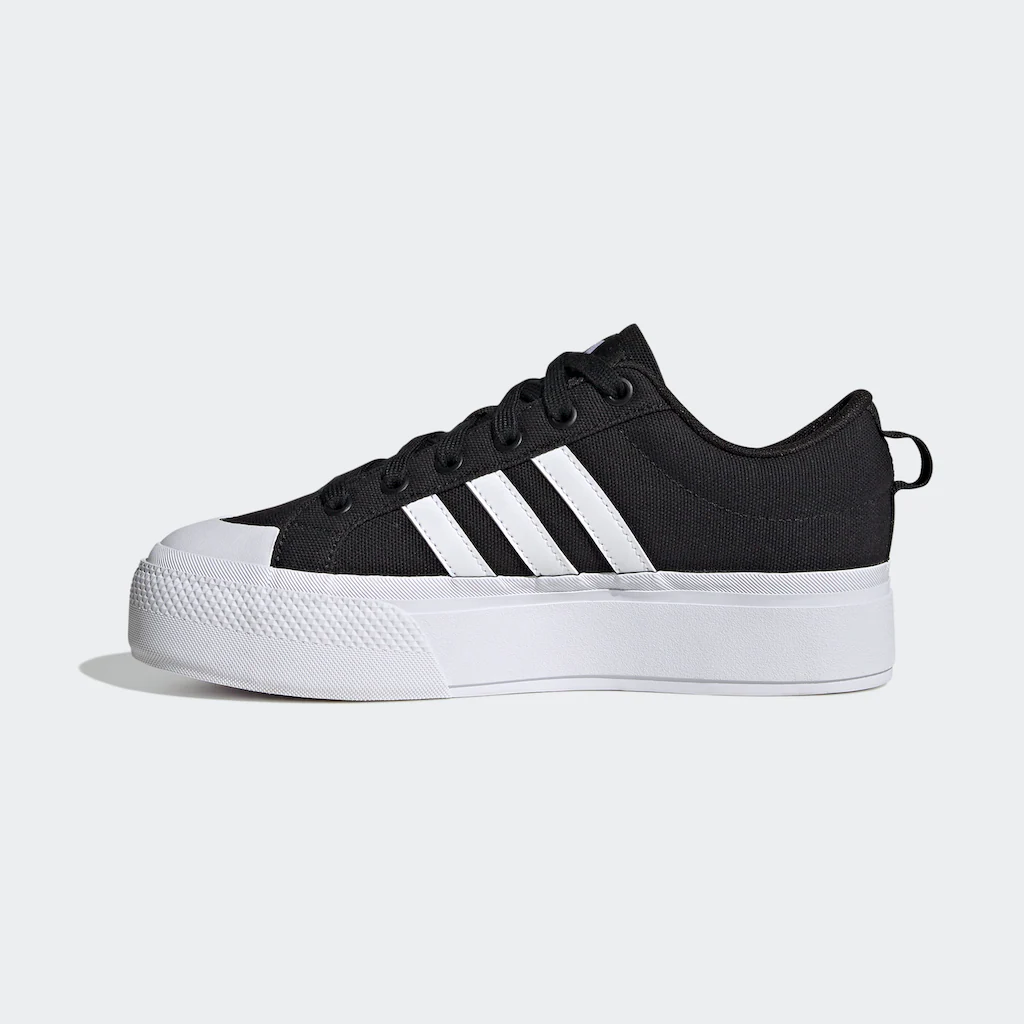 adidas Sportswear Sneaker »BRAVADA 2.0 PLATFORM« Design auf den Spuren des adidas Nizza Sonderangebot der Fabrik