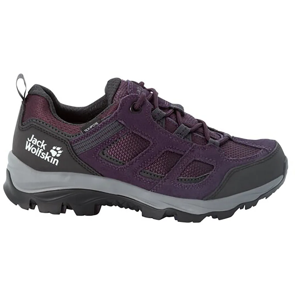 Jack Wolfskin Wanderschuh »VOJO 3 TEXAPORE LOW W« auf Rechnung online kaufen Riesige Rabatte