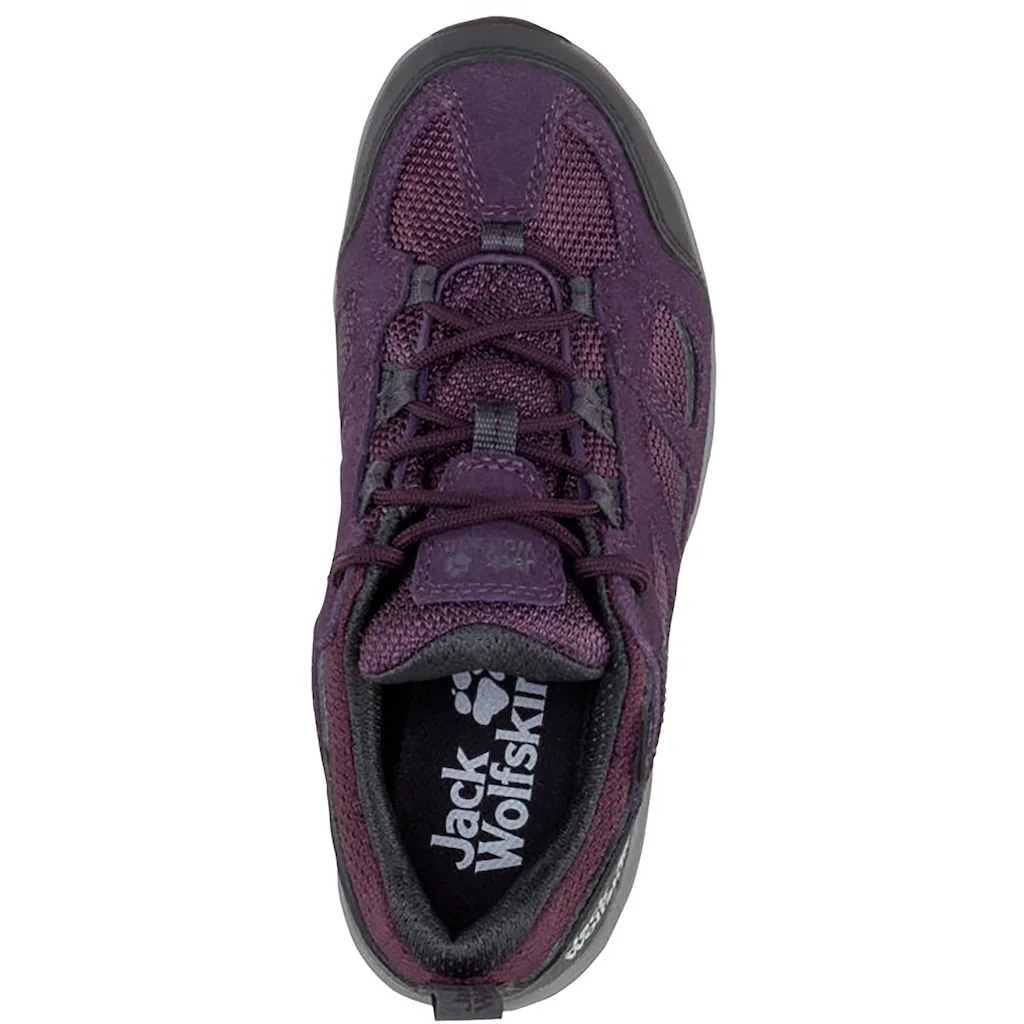 Jack Wolfskin Wanderschuh »VOJO 3 TEXAPORE LOW W« auf Rechnung online kaufen Riesige Rabatte