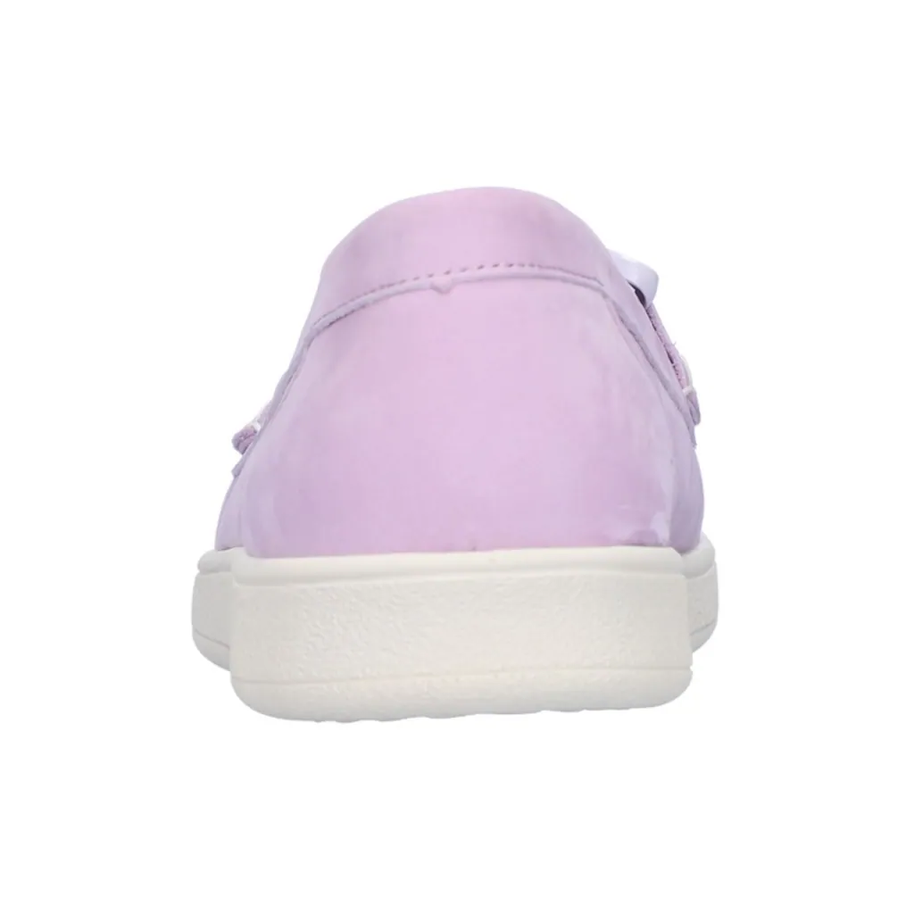 Waldläufer Mokassin »H-DAISY« Slipper Bequemschuh Schlupfschuh H-Weite mit Strass-Steinchen Clearance-Verkauf