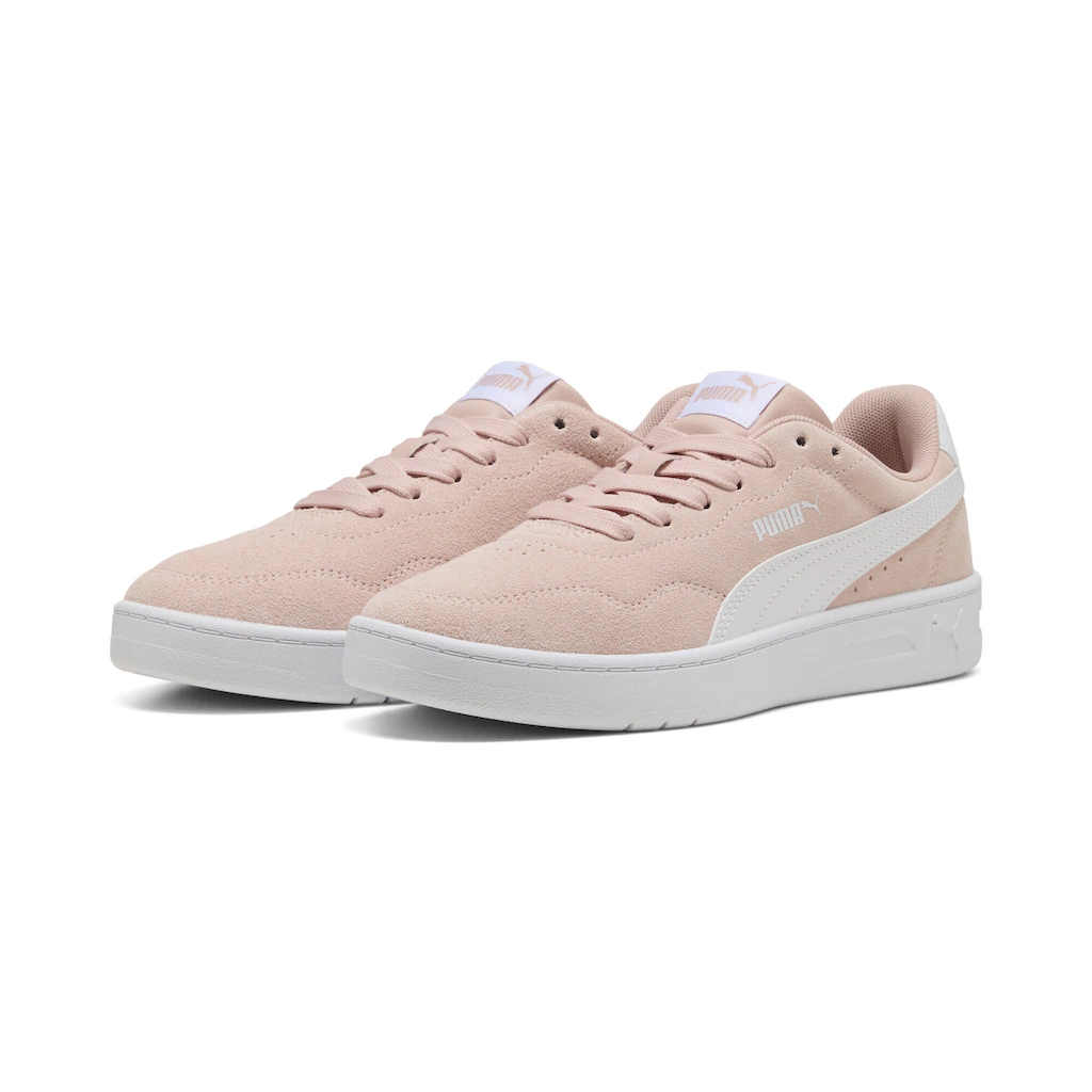 PUMA Sneaker »Court Lally Suede Sneakers Damen« kaufen Kostenloser Versand international