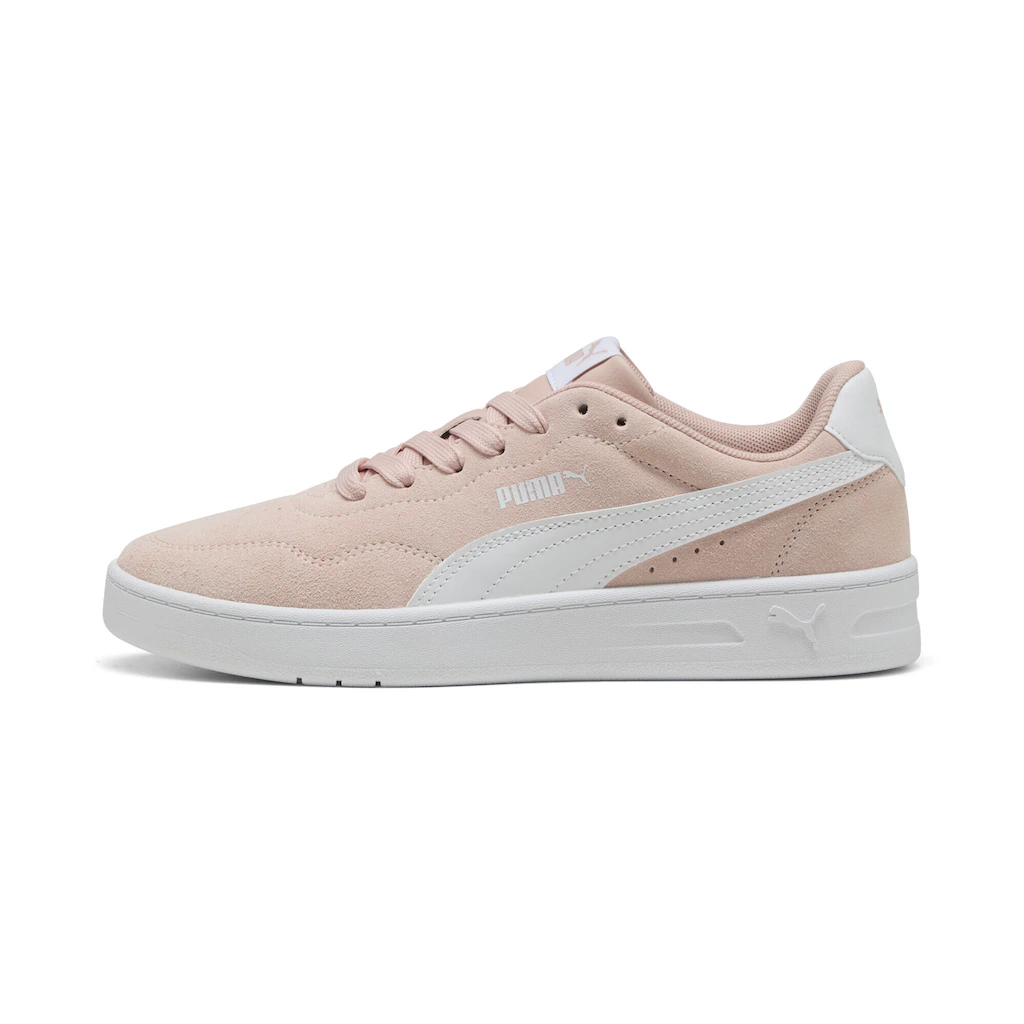 PUMA Sneaker »Court Lally Suede Sneakers Damen« kaufen Kostenloser Versand international
