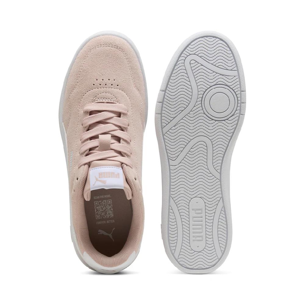 PUMA Sneaker »Court Lally Suede Sneakers Damen« kaufen Kostenloser Versand international