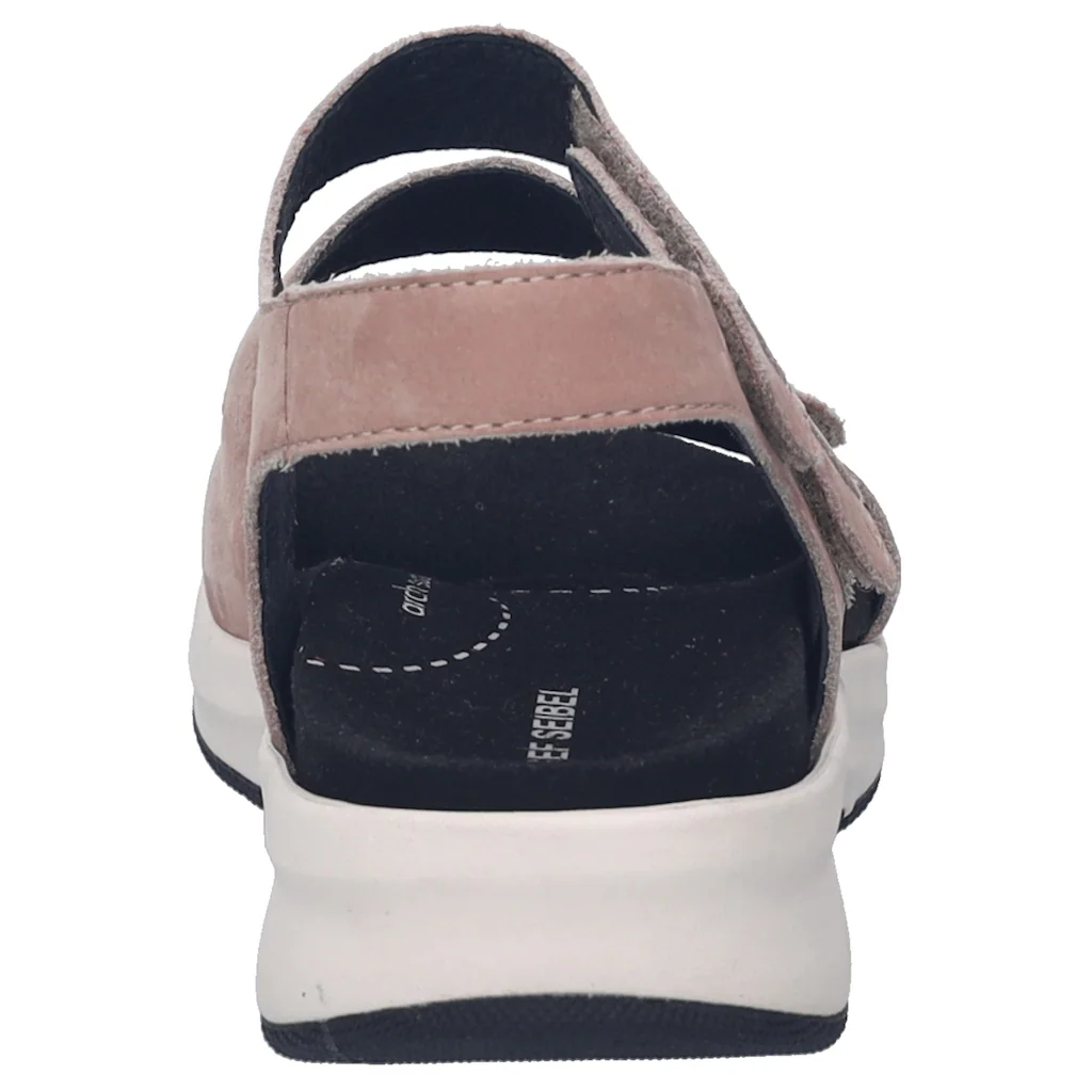 Josef Seibel Sandale »Estelle 03« Bequemschuh Sandalette Klettschuh mit Fußbett ▷ für Outlet