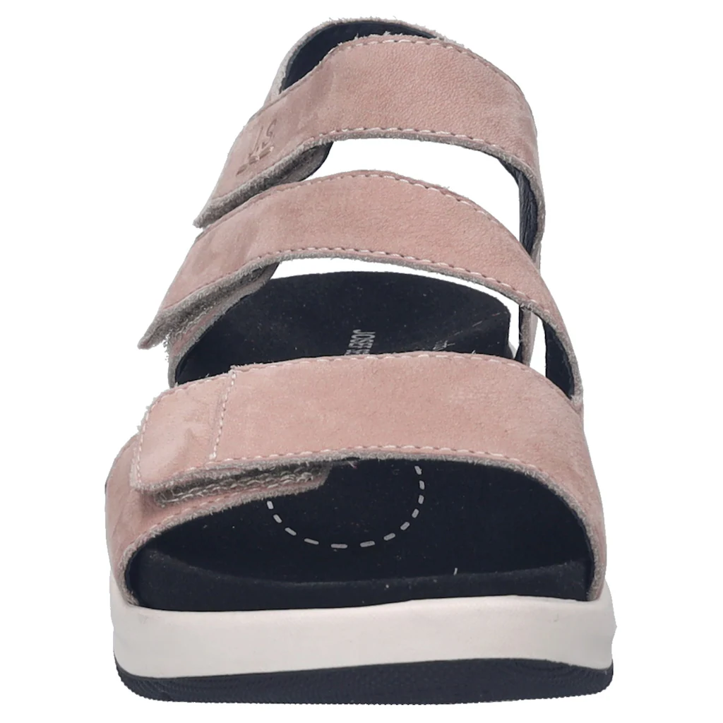 Josef Seibel Sandale »Estelle 03« Bequemschuh Sandalette Klettschuh mit Fußbett ▷ für Outlet
