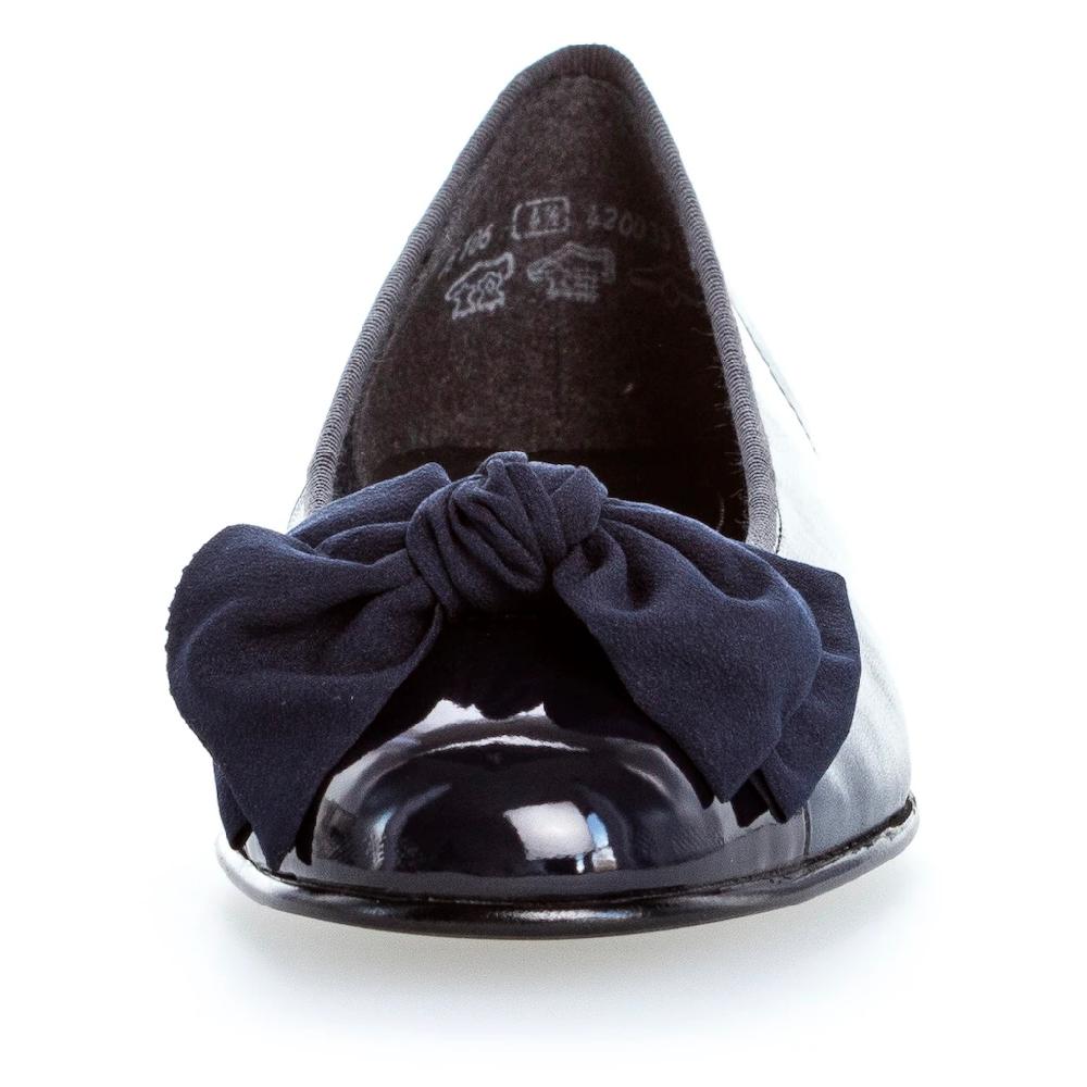 Gabor Ballerina mit 2-cm-Absatz online kaufen Auslauf