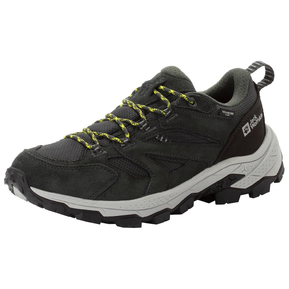 Jack Wolfskin Wanderschuh »VOJO TOUR TEXAPORE LOW M« wasserdicht Blitzverkäufe