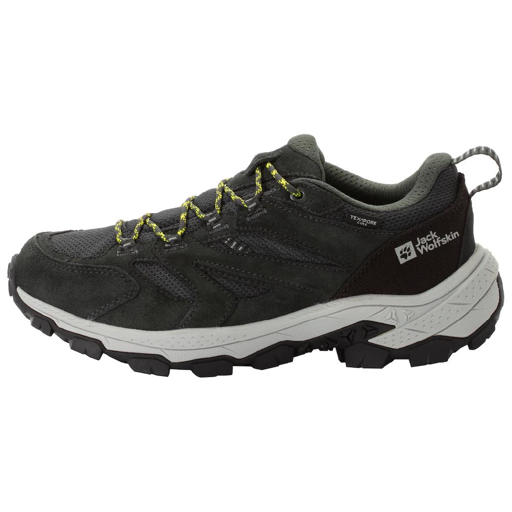 Jack Wolfskin Wanderschuh »VOJO TOUR TEXAPORE LOW M« wasserdicht Blitzverkäufe