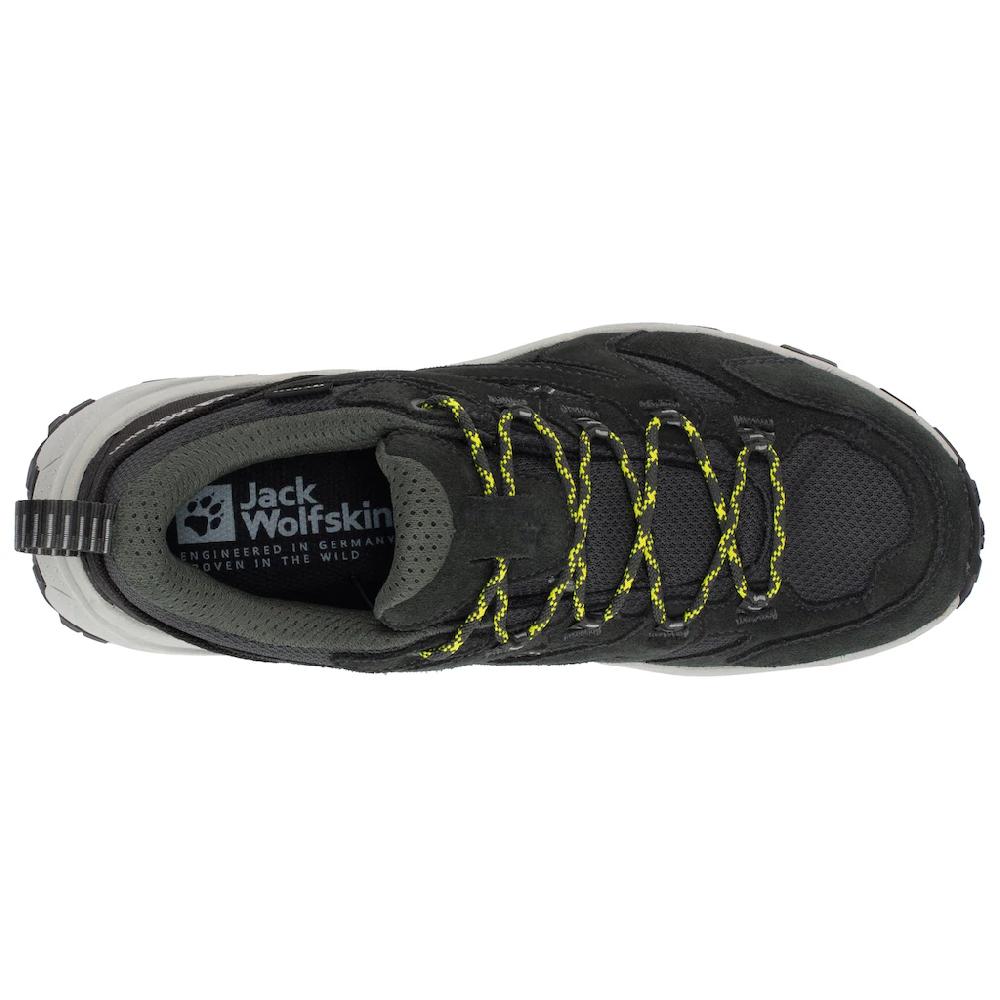 Jack Wolfskin Wanderschuh »VOJO TOUR TEXAPORE LOW M« wasserdicht Blitzverkäufe