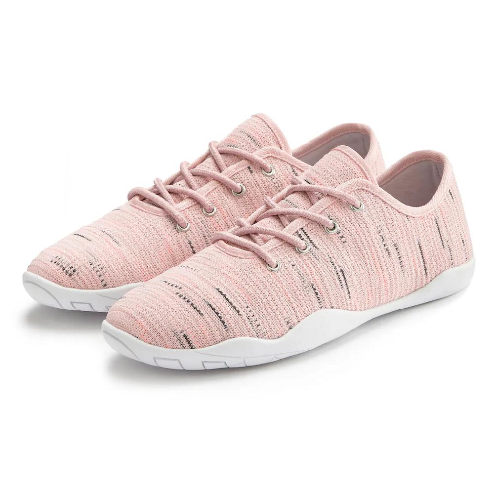 LASCANA Sneaker Freizeitschuh Halbschuh Slipper superleicht ultraflache Sohle VEGAN ▷ für Fabrik Onlineshop